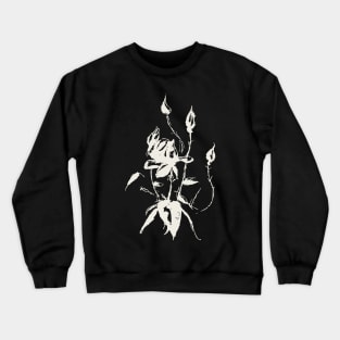 Gothic Rose No.4 Crewneck Sweatshirt